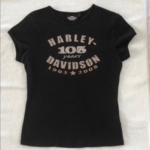 Harley-Davidson Women’s LG 105th Anniversary